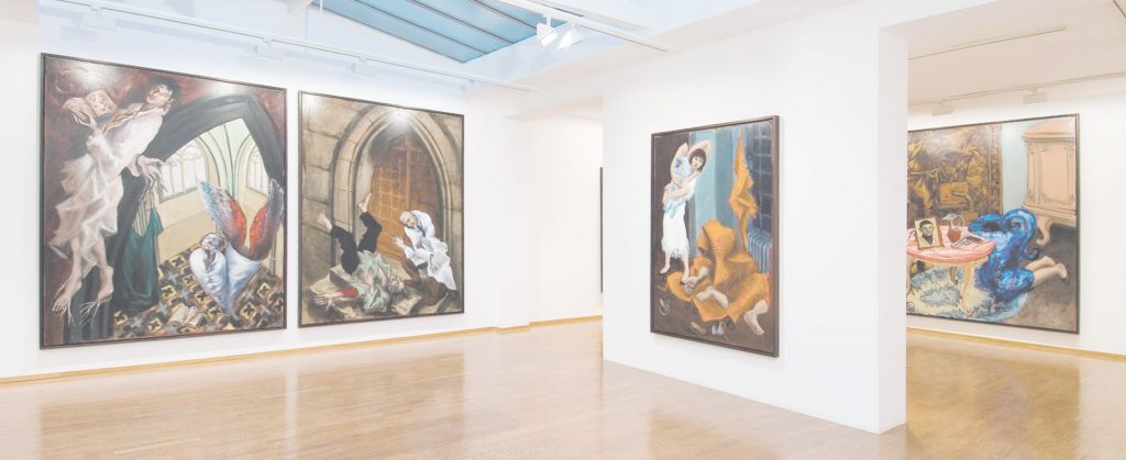Galerie d'art